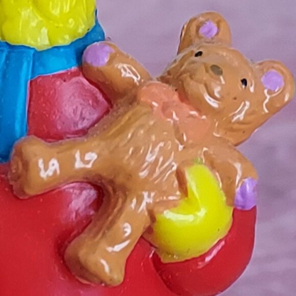 Applause Muppets, Inc - Big Bird with Cookies & Milk for Santa - Picture 14 of 16